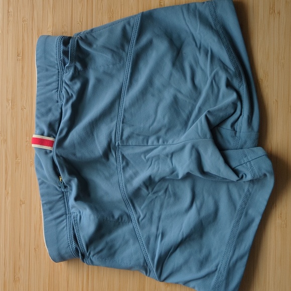 Tracksmith Lane Five Short Tights - Picture 3 of 4